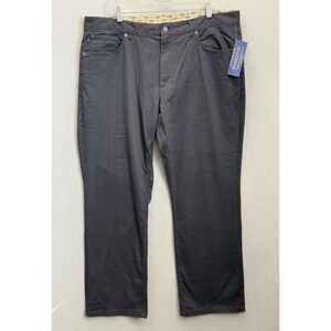 NWT Pendleton Woolen Mills Men's Size 40x30 Gray‎ Flat Front Casual Chino Pants